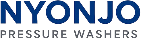 Nyonjo Pressure Washers logo